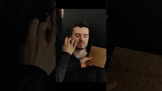 A curious inspection of his upper body #asmr #femaleasmr #body #inspection #examination #exam