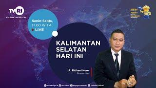 "KALIMANTAN SELATAN HARI INI" | TVRI KALSEL | JUM'AT, 27 DESEMBER 2024