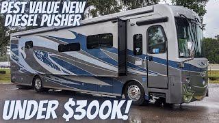 2021 HOLIDAY RAMBLER ARMADA TOUR WITH MATT'S RV REVIEWS