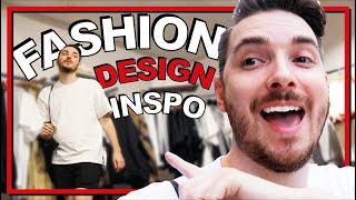 Fashion design shopping trip: What Do Fashion Designers Do At Work?
