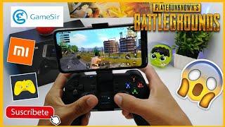 PUBG con Gamepad  | Gamesir T1s  | EdisonMarchena