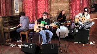 THE MOVEMENT - Something To Say - stripped down MoBoogie Loft Session