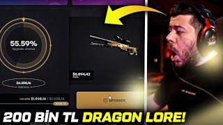 UNLOST 200 BIN TL AWP DRAGON LORE KATLIYOR! Keydrop