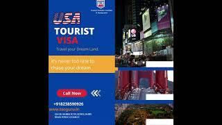 USA TOURIST VISA