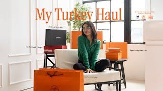 Turkey Haul 2023  | Rei Germar