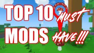 TOP 10 MODS YOU MUST HAVE - Trove (Quick Guide) The only MODS you will need!!! 2020