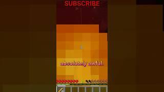 things i HATE about bedrock pt2 (i think correct me if im wrong)