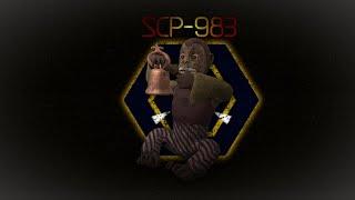 SCP: Containment Breach Unity | SCP-983 - "Именинная обезьянка"