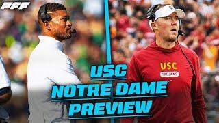 Notre Dame vs. USC Preview and Prediction | PFF