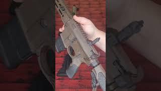 Which Ones The Most Overrated? Daniel Defense DDM4V7 vs Knight's Armament SR15. #dadbodsquad #gun