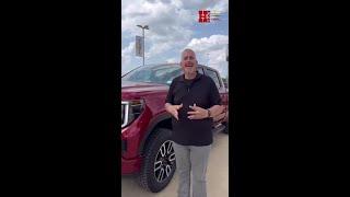 2025 GMC 1500 Sierra AT4!!!
