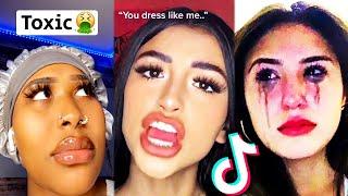 Toxic Relationships TikTok Compilation 