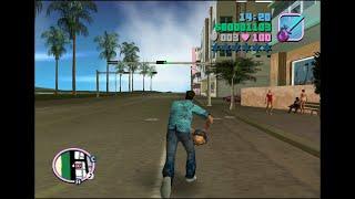 Traffic Lights Stay Green Cheat - GTA Vice City Cheats