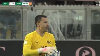 Emil Audero Back to Back Cleansheet saat Palermo vs Brescia di Serie B ● 2 Maret 2025