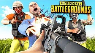 PUBG: ЛУЧШЕ ТОЛЬКО ШРАУДPLAYERUNKNOWN'S BATTLEGROUNDS