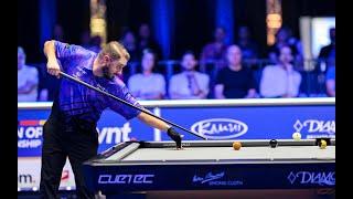 Skyler Woodward vs Mickey Krause | Semi Final | 2024 European Open Pool Championship