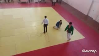 Teshayev OZODJON   Kurash Bukhara