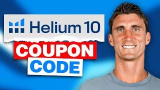 Helium 10 Coupon Code