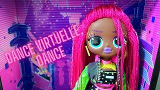 LOL Surprise OMG Virtuelle Dance, dance, dance Series