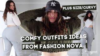 Comfy Clothes Outfits Ideas Plus Size/Curvy from Fashion Nova - Gypssai