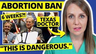 ObGyn Explains Abortion Ban in Texas