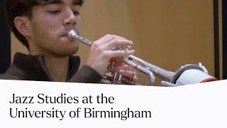 Jazz at the University of Birmingham | University of Birmingham