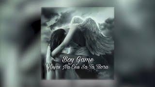 Boy Game - Anjos Na Ceu Sa Ta Txora (Audio Lyrics)