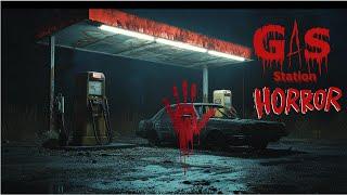 Sinister Stories: The Chilling Gas Station Nightmare Revealed