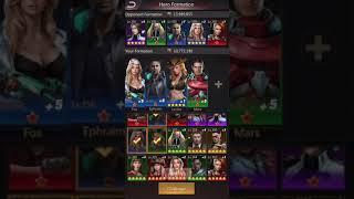 Puzzles & Survival - Arena - Hero Duel