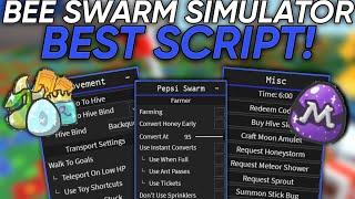 Bee Swarm Simulator Script | Hydrogen & Fluxus - ROBLOX EXPLOITING