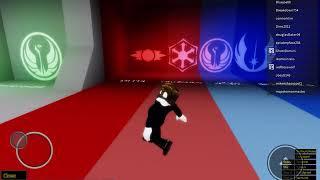 Enter Players. Canon Ch@racter reveal part 2! Roblox Star Wars Timelines