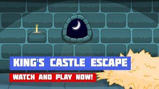 King's Castle Escape · Game · Walkthrough