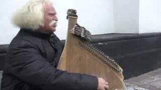 The Bandura - Ukrainian National Instrument