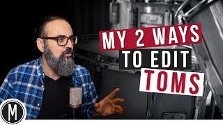 My 2 ways to edit TOMS in CUBASE - mixdown.online