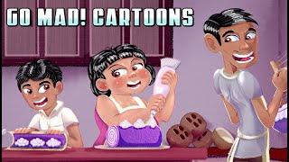 Speedpaint {Family Business, Ube Cake}