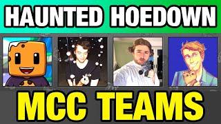 MCC Haunted Hoedown Teams (Day 1) - PARKOUR GOD!!