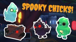  NEW CHICK BOX REVEALED!  Halloween Update Week 3 | Adopt Me! Roblox