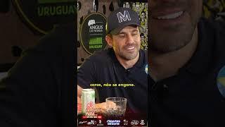 O PIOR ANO DA VIDA DO PABLO MARÇAL  #dudagarbi #umassadopara #pablomarcal