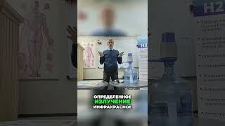 Как активировать Турмалин для ионизации воды?