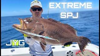 EXTREME SLOW PITCH JIGGING DAY - JYG PROFISHING