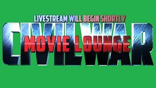 The Movie Lounge- Livestream event