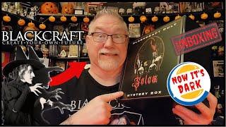 BLACKCRAFT CULT SALEM MYSTERY BOX Unboxing