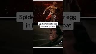 NO WAY THIS SPIDERMAN EASTER EGG MADE IT TO Mk1 ‍️⌛