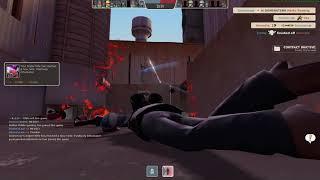 How to get accused with "aimbot" in less than 60 seconds.