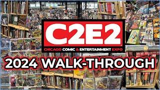 C2E2 2024: The Walk Through Experience!