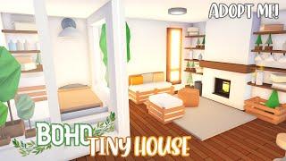 Budget Boho Tiny House  | Roblox Adopt Me