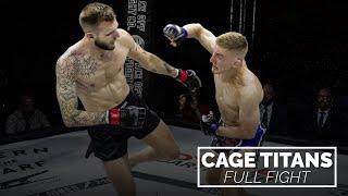 Cage Titans | Ben Grady VS Sergei Peresunko FULL FIGHT