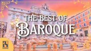 The Best of Baroque Music | Bach, Vivaldi, Handel...