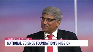 National Science Foundation starts new directorate to meet "moment of intense global competition"