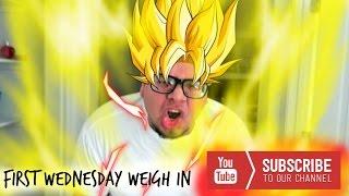 First Wednesday Weigh In | Weight Loss Challenge | The Robles Family